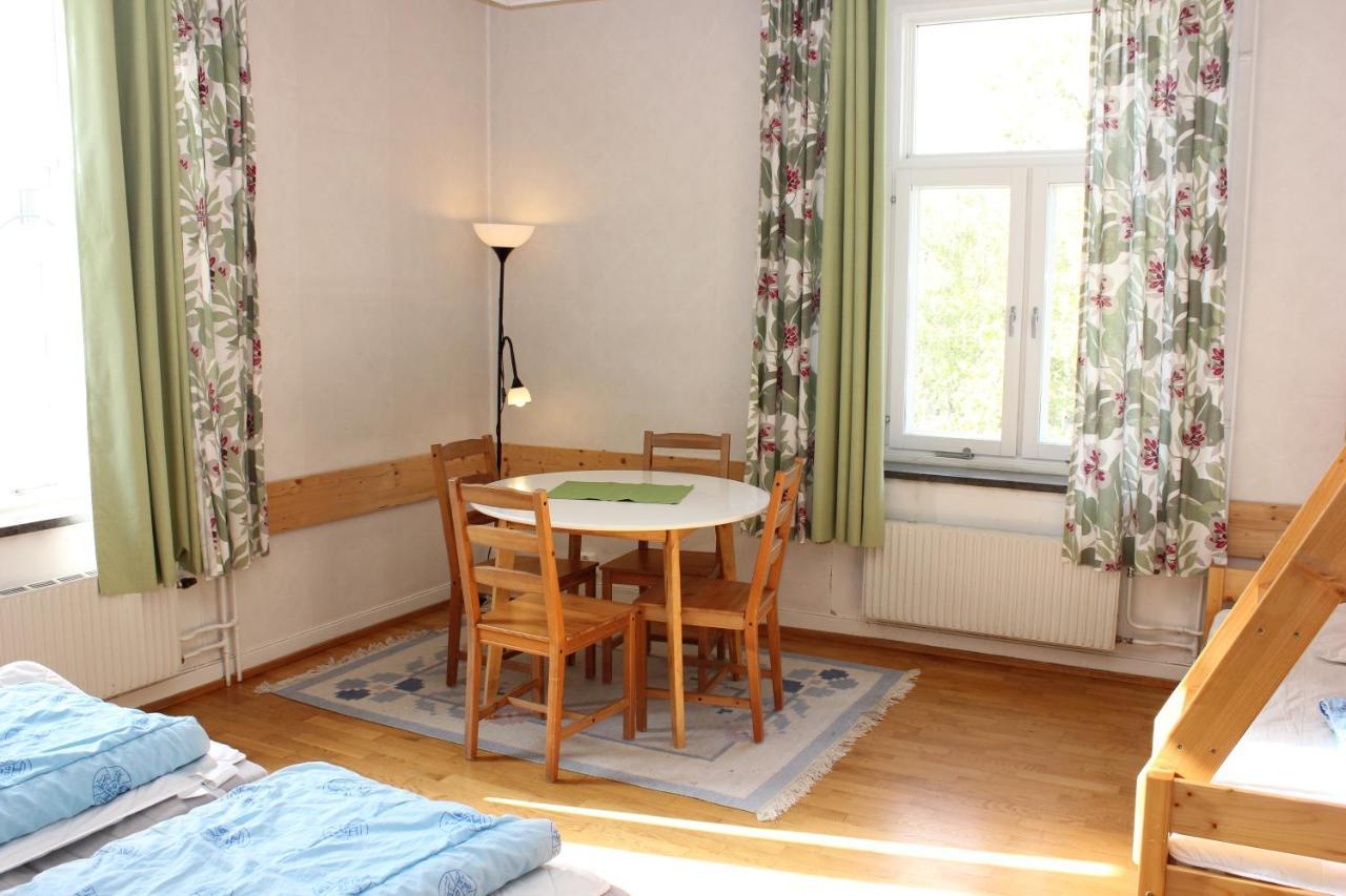 Stf Oestersund Ledkrysset ภายนอก รูปภาพ