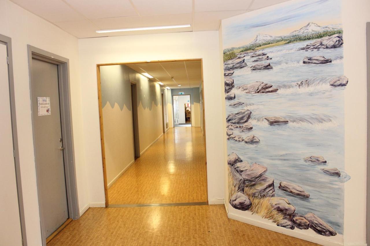 Stf Oestersund Ledkrysset ภายนอก รูปภาพ