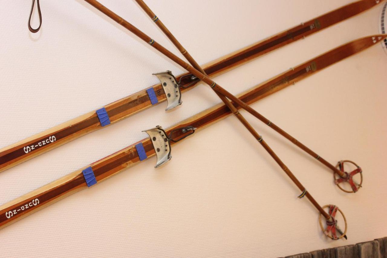 Stf Oestersund Ledkrysset ภายนอก รูปภาพ