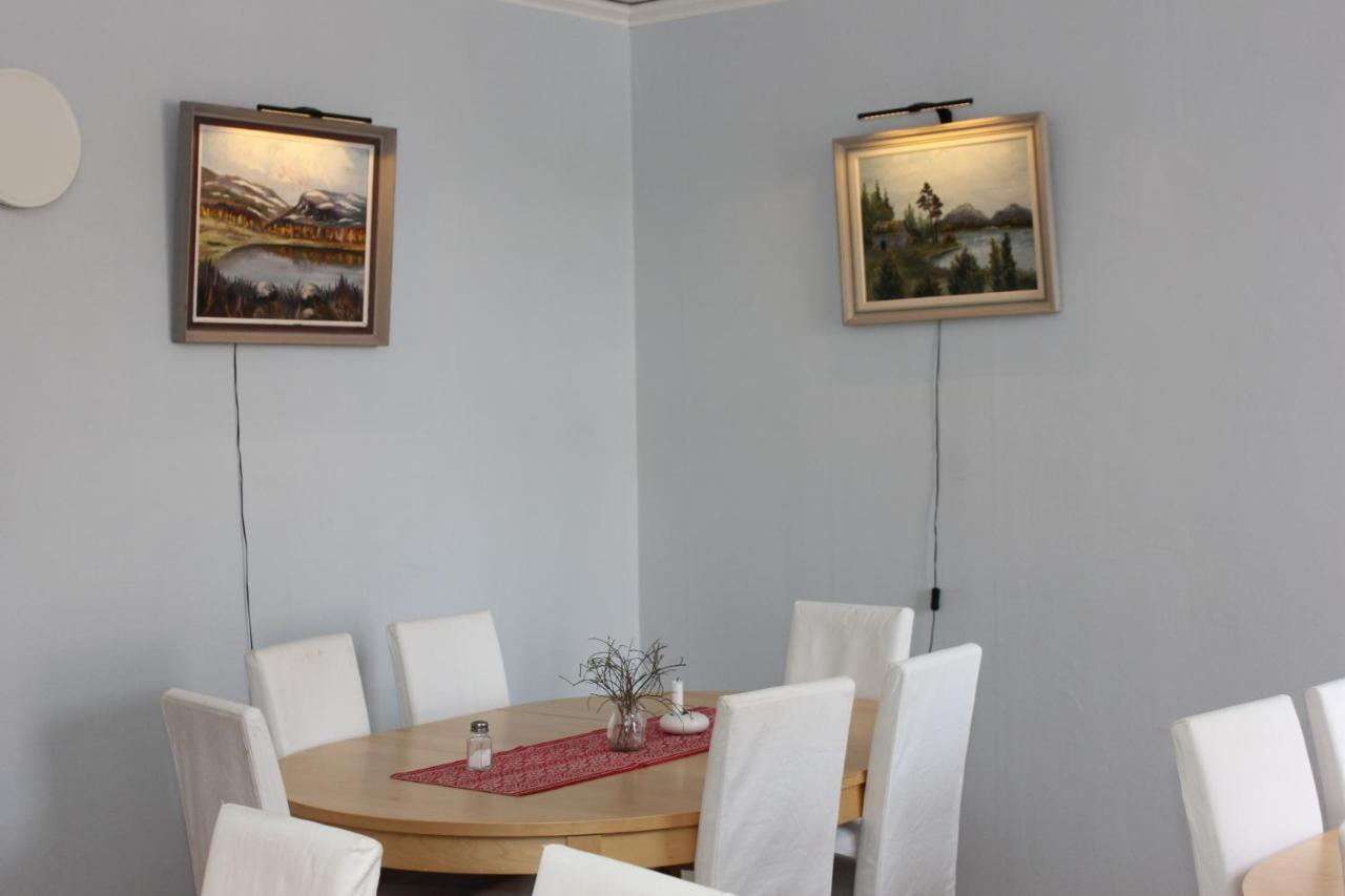 Stf Oestersund Ledkrysset ภายนอก รูปภาพ